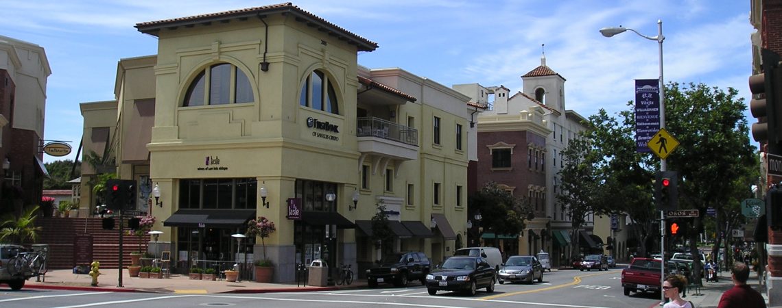 Down Town SLO